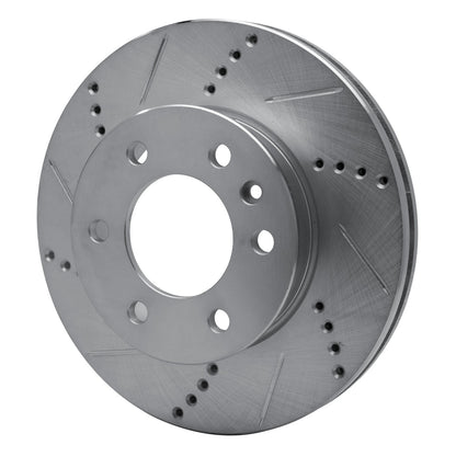 Dynamic Friction Company Disc Brake Rotor 631-40043L