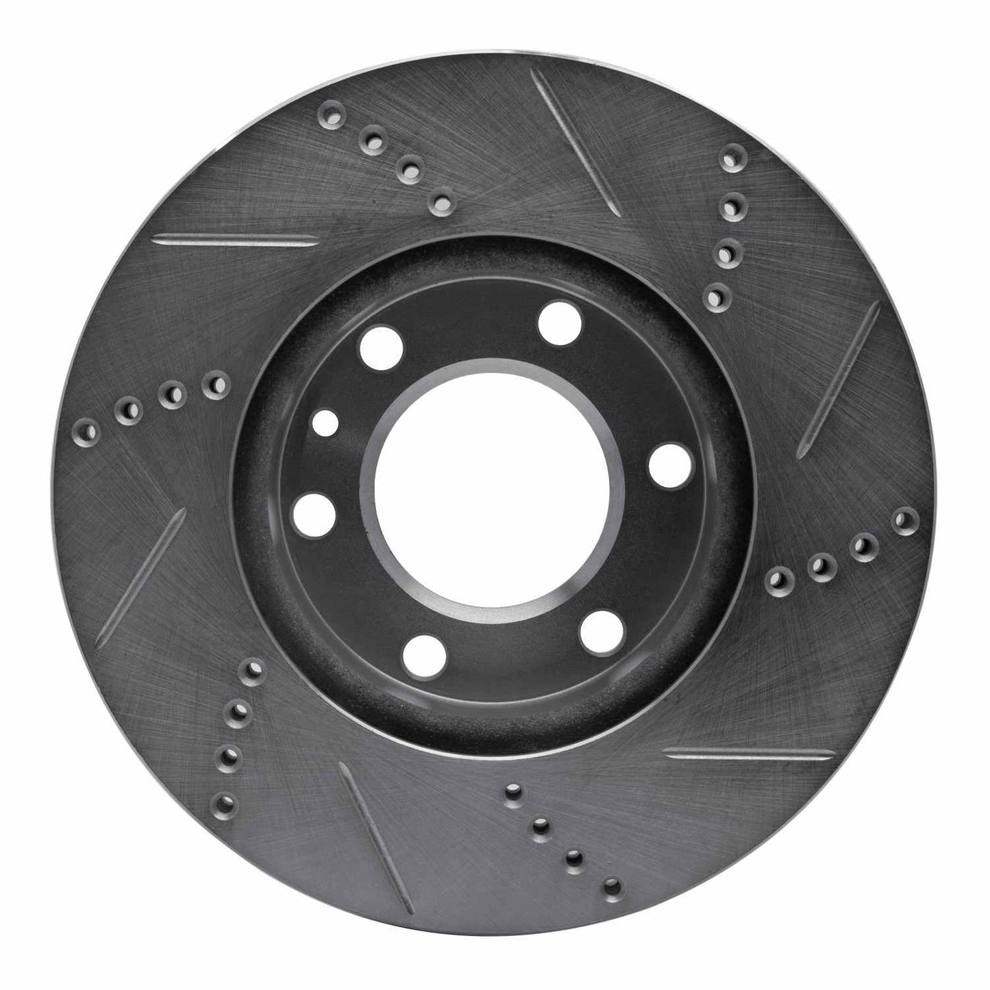 Dynamic Friction Company Disc Brake Rotor 631-40043L