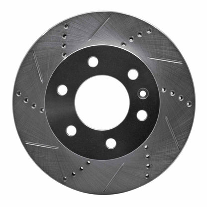 Dynamic Friction Company Disc Brake Rotor 631-40043L