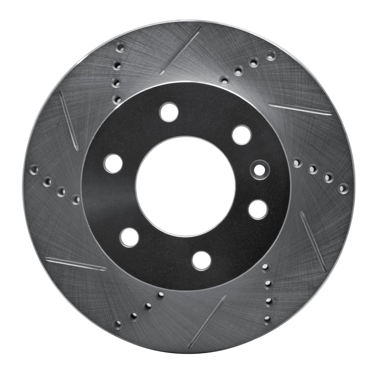 Dynamic Friction Company Disc Brake Rotor 631-40043L