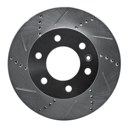 Dynamic Friction Company Disc Brake Rotor 631-40043L