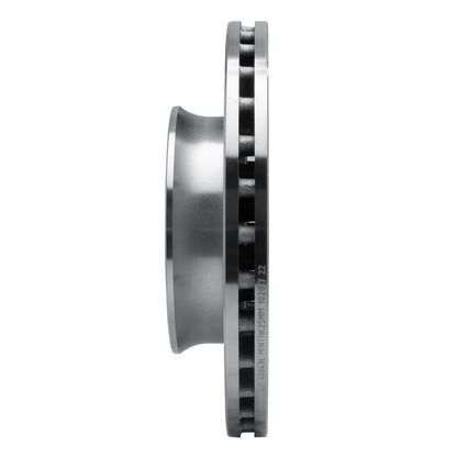 Dynamic Friction Company Disc Brake Rotor 631-40043L