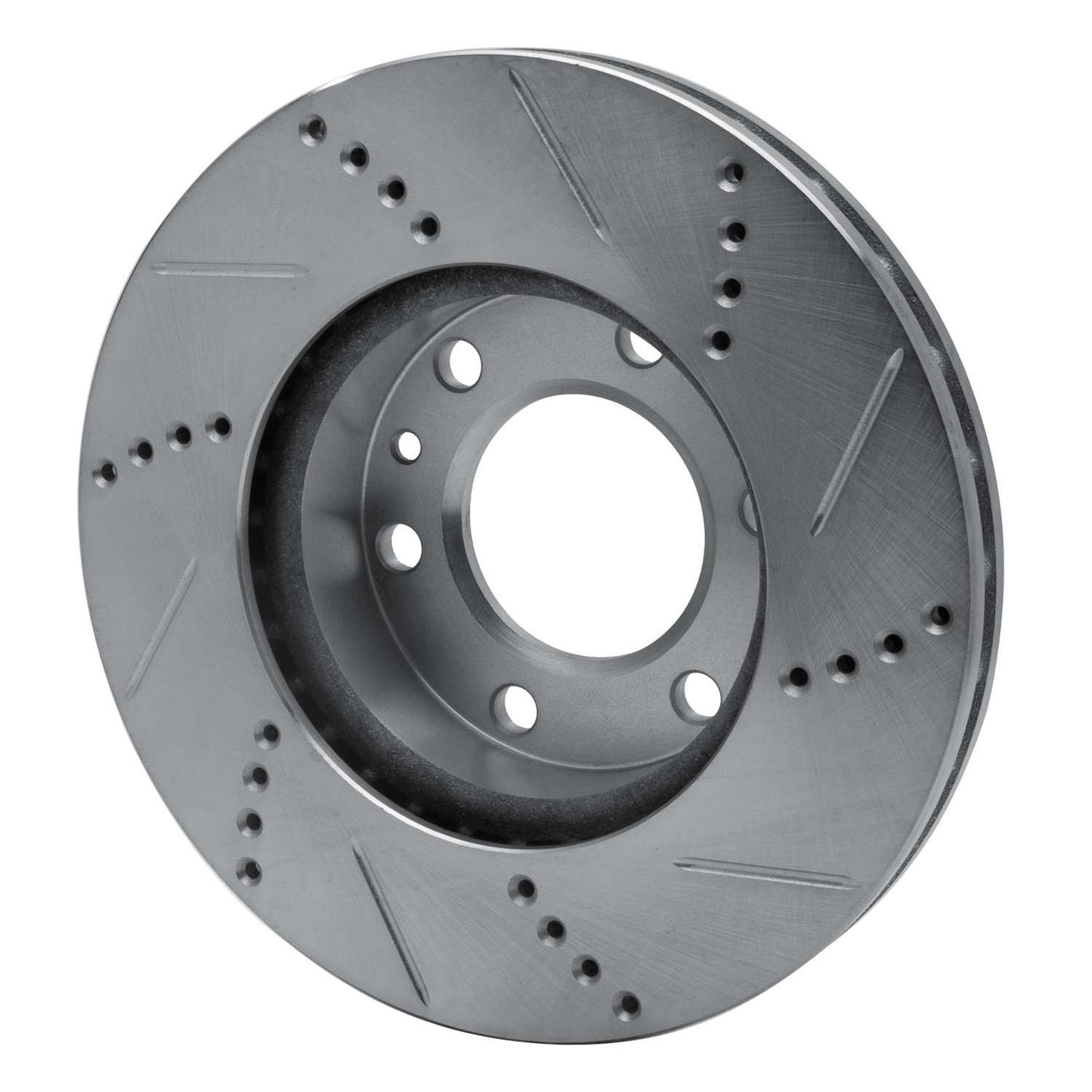 Dynamic Friction Company Disc Brake Rotor 631-40043L