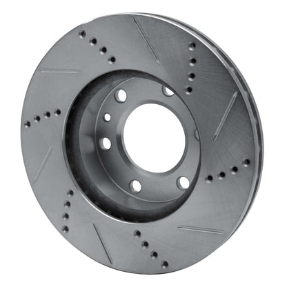 Dynamic Friction Company Disc Brake Rotor 631-40043L