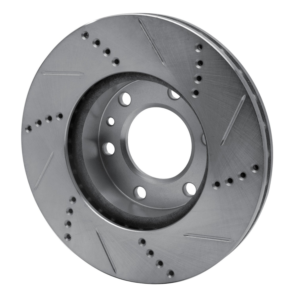 Dynamic Friction Company Disc Brake Rotor 631-40043L