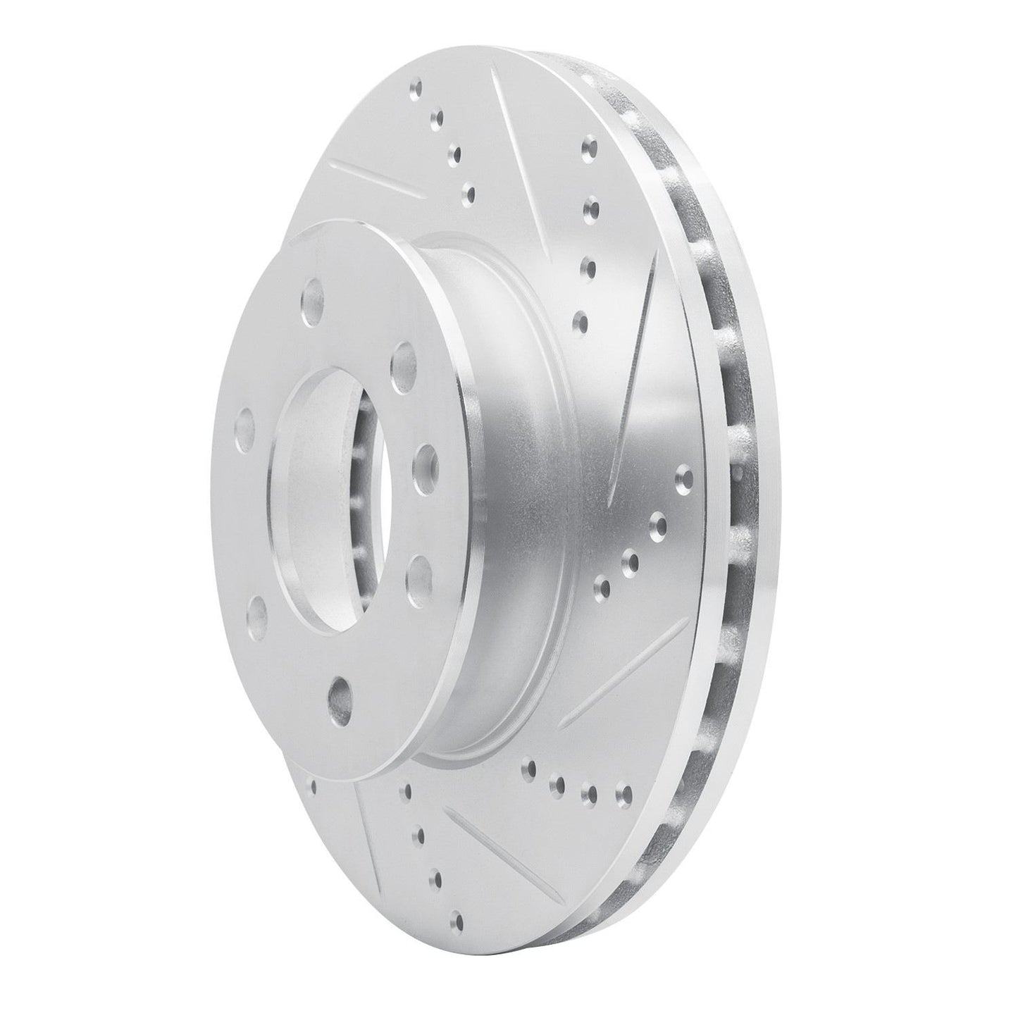 Dynamic Friction Company Disc Brake Rotor 631-40043R