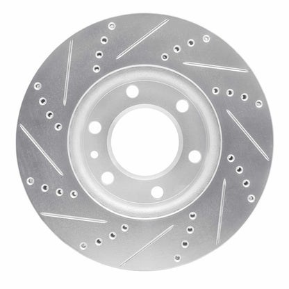 Dynamic Friction Company Disc Brake Rotor 631-40043R