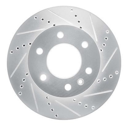 Dynamic Friction Company Disc Brake Rotor 631-40043R