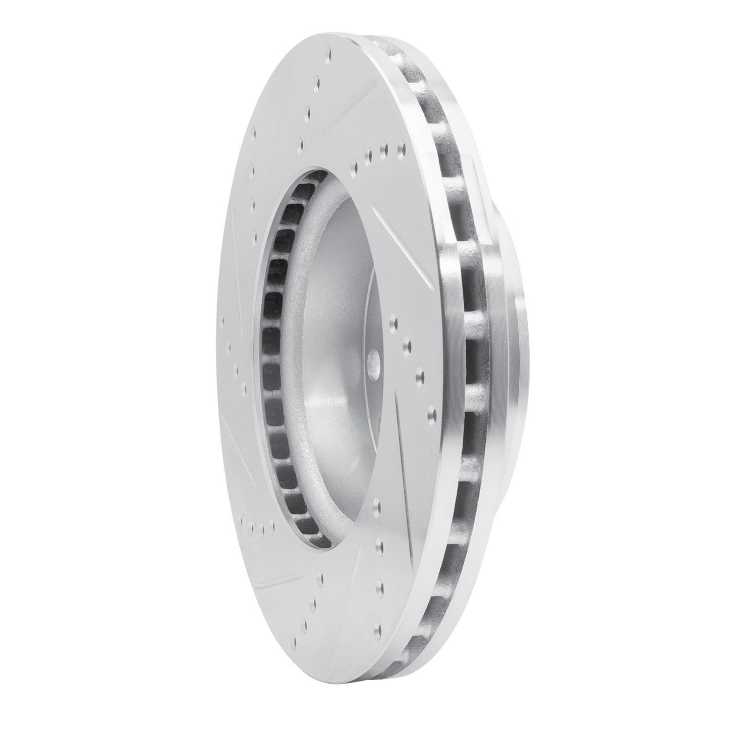 Dynamic Friction Company Disc Brake Rotor 631-40043R