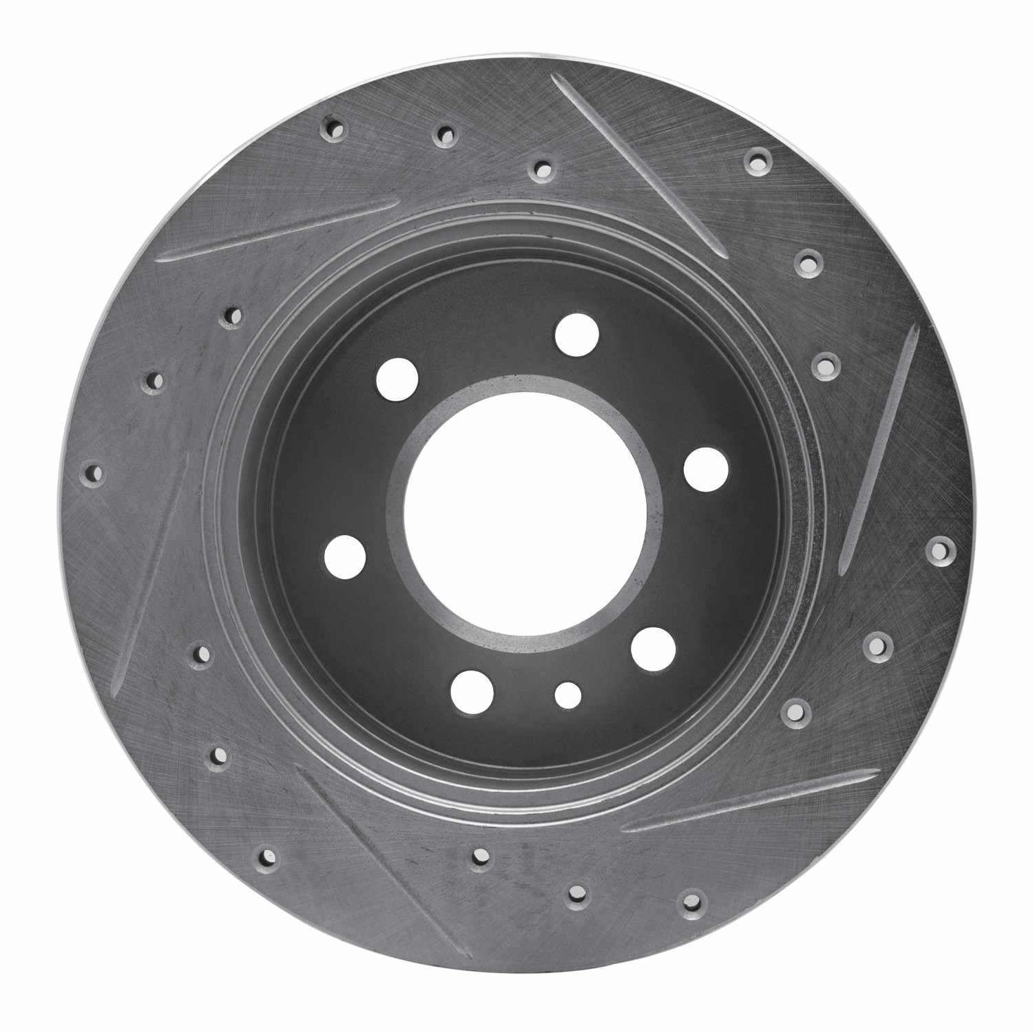 Dynamic Friction Company Disc Brake Rotor 631-40044L