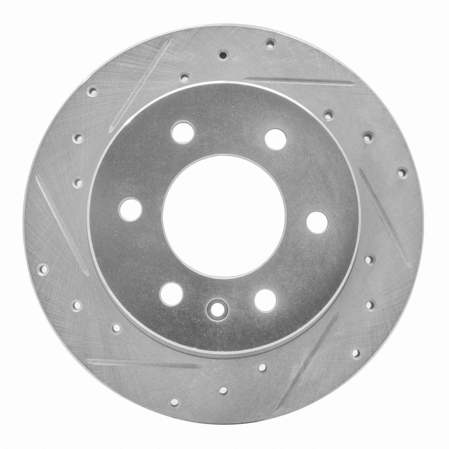 Dynamic Friction Company Disc Brake Rotor 631-40044L
