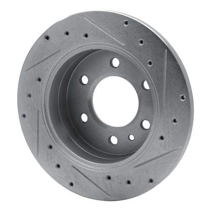 Dynamic Friction Company Disc Brake Rotor 631-40044L