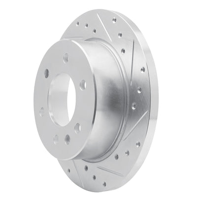 Dynamic Friction Company Disc Brake Rotor 631-40044R