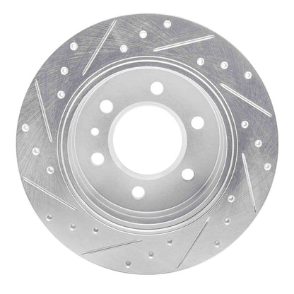 Dynamic Friction Company Disc Brake Rotor 631-40044R
