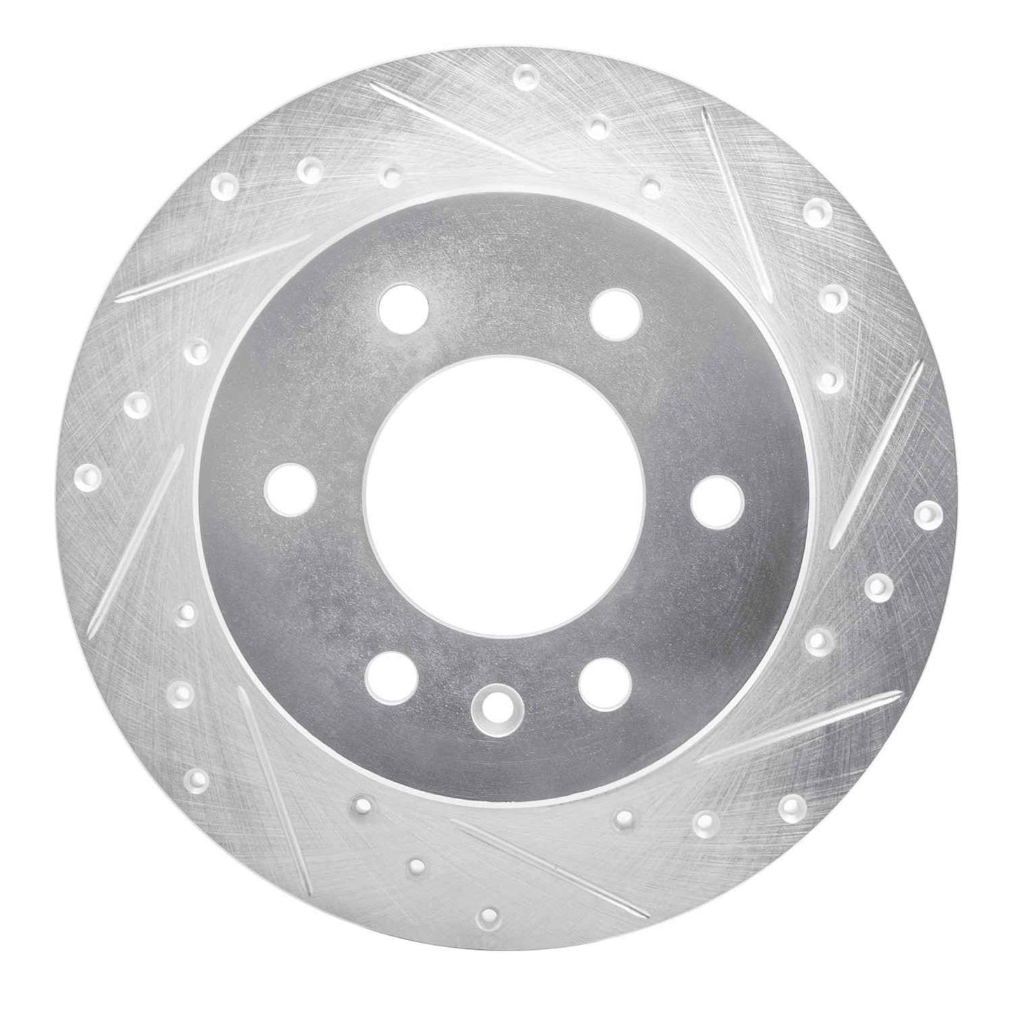 Dynamic Friction Company Disc Brake Rotor 631-40044R