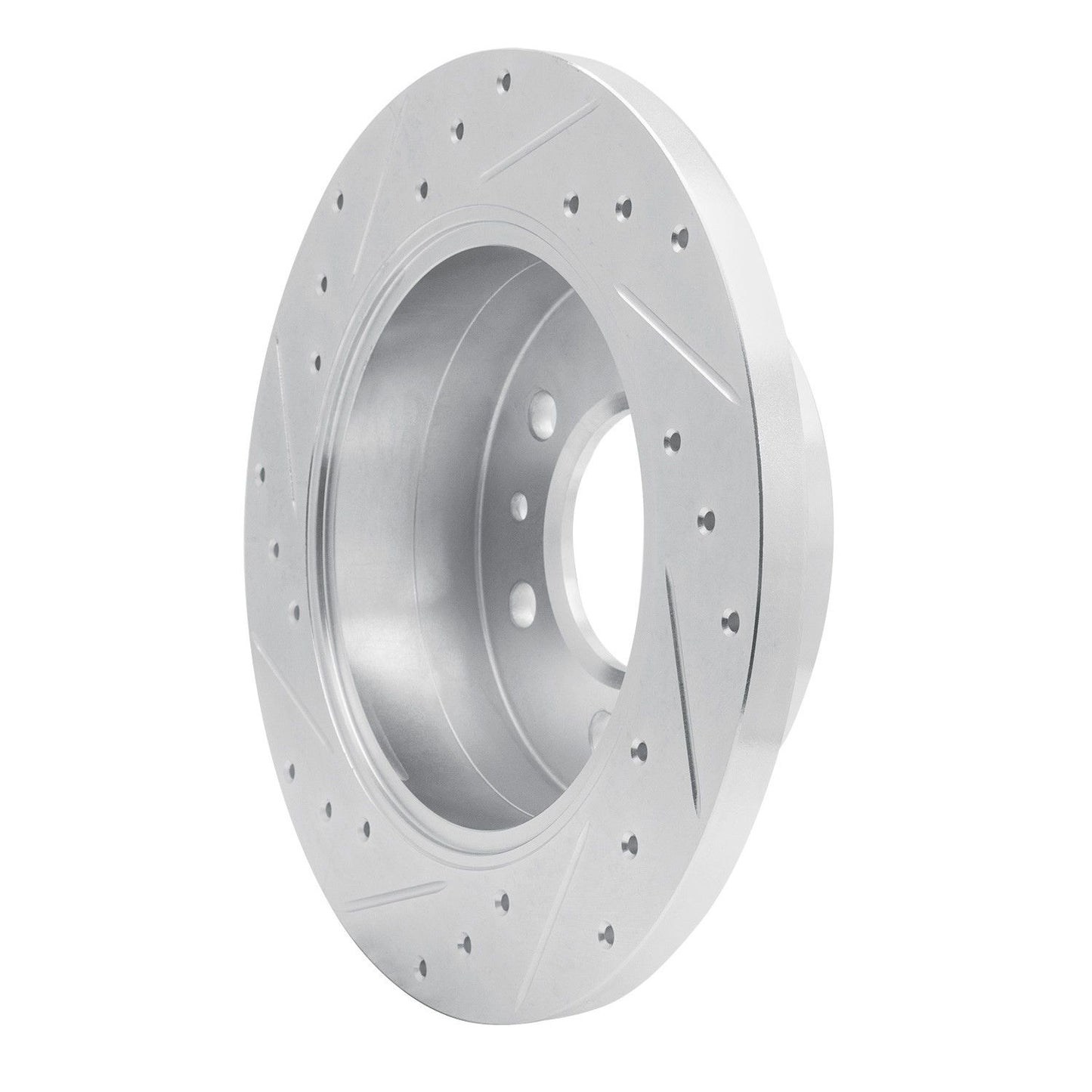 Dynamic Friction Company Disc Brake Rotor 631-40044R