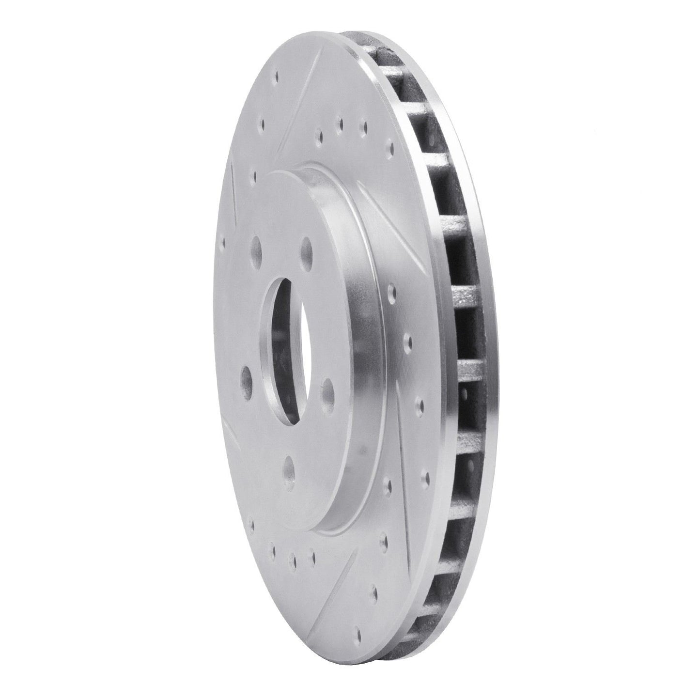 Dynamic Friction Company Disc Brake Rotor 631-40046L