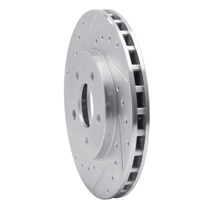 Dynamic Friction Company Disc Brake Rotor 631-40046L