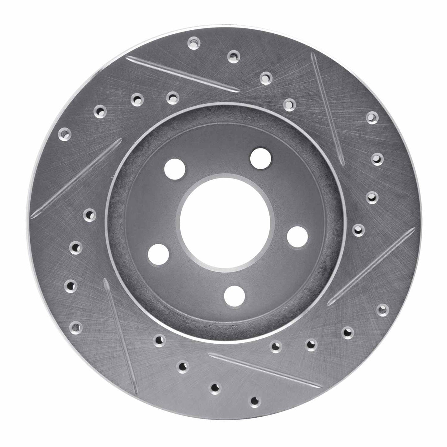 Dynamic Friction Company Disc Brake Rotor 631-40046L