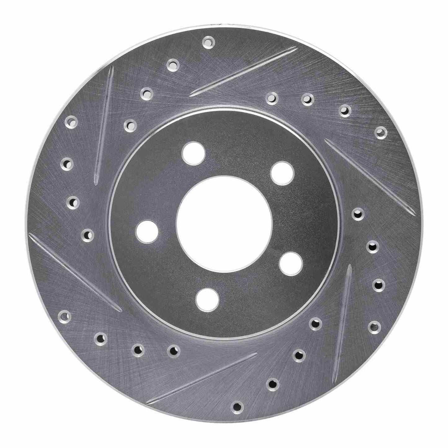 Dynamic Friction Company Disc Brake Rotor 631-40046L