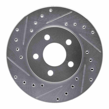 Dynamic Friction Company Disc Brake Rotor 631-40046L