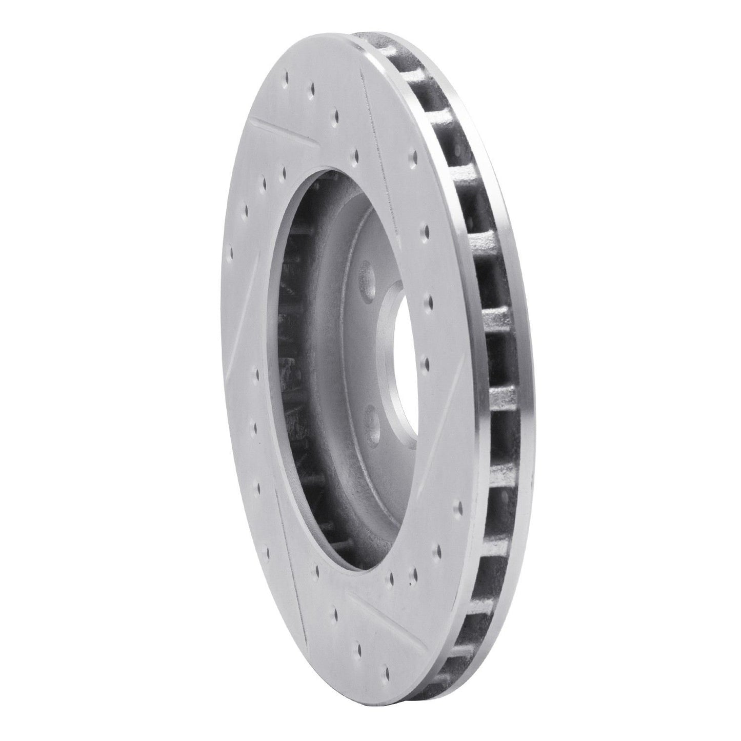 Dynamic Friction Company Disc Brake Rotor 631-40046L