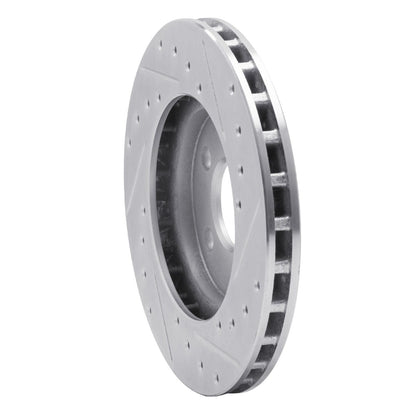 Dynamic Friction Company Disc Brake Rotor 631-40046L