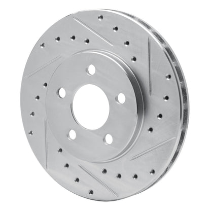 Dynamic Friction Company Disc Brake Rotor 631-40046R