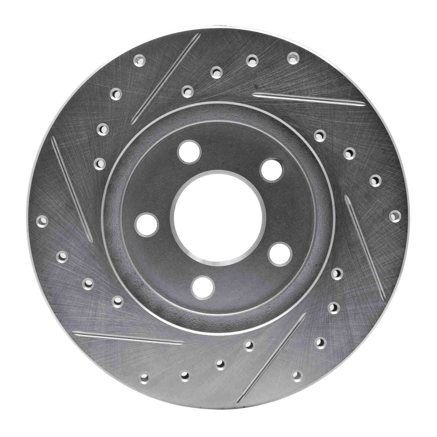 Dynamic Friction Company Disc Brake Rotor 631-40046R