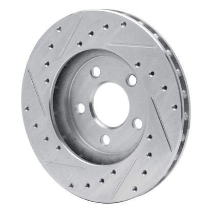 Dynamic Friction Company Disc Brake Rotor 631-40046R