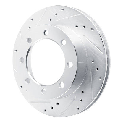 Dynamic Friction Company Disc Brake Rotor 631-40047L