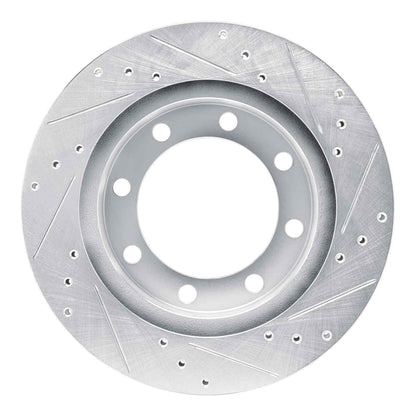 Dynamic Friction Company Disc Brake Rotor 631-40047L