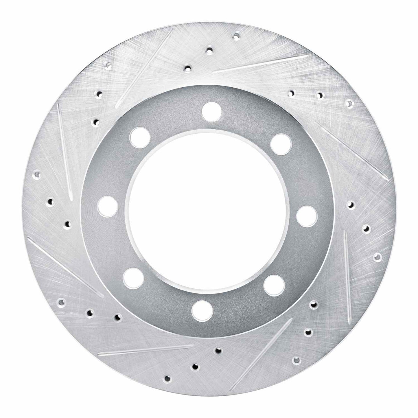 Dynamic Friction Company Disc Brake Rotor 631-40047L