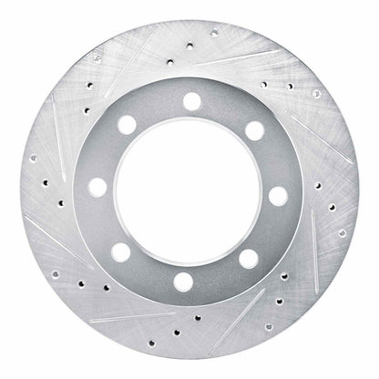 Dynamic Friction Company Disc Brake Rotor 631-40047L