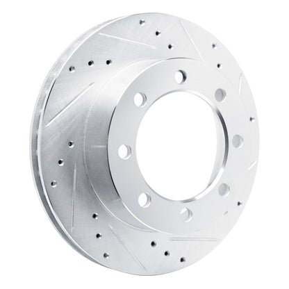 Dynamic Friction Company Disc Brake Rotor 631-40047R