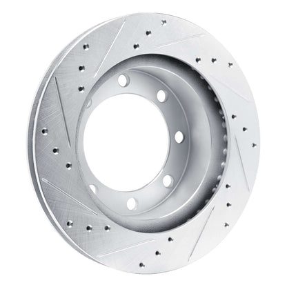 Dynamic Friction Company Disc Brake Rotor 631-40047R
