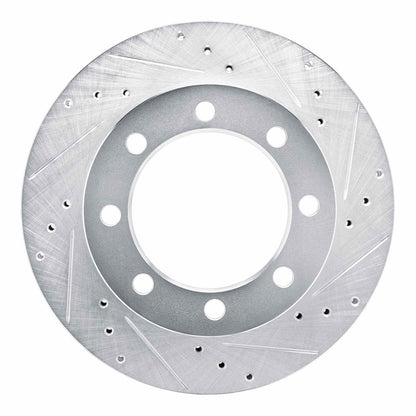 Dynamic Friction Company Disc Brake Rotor 631-40047R