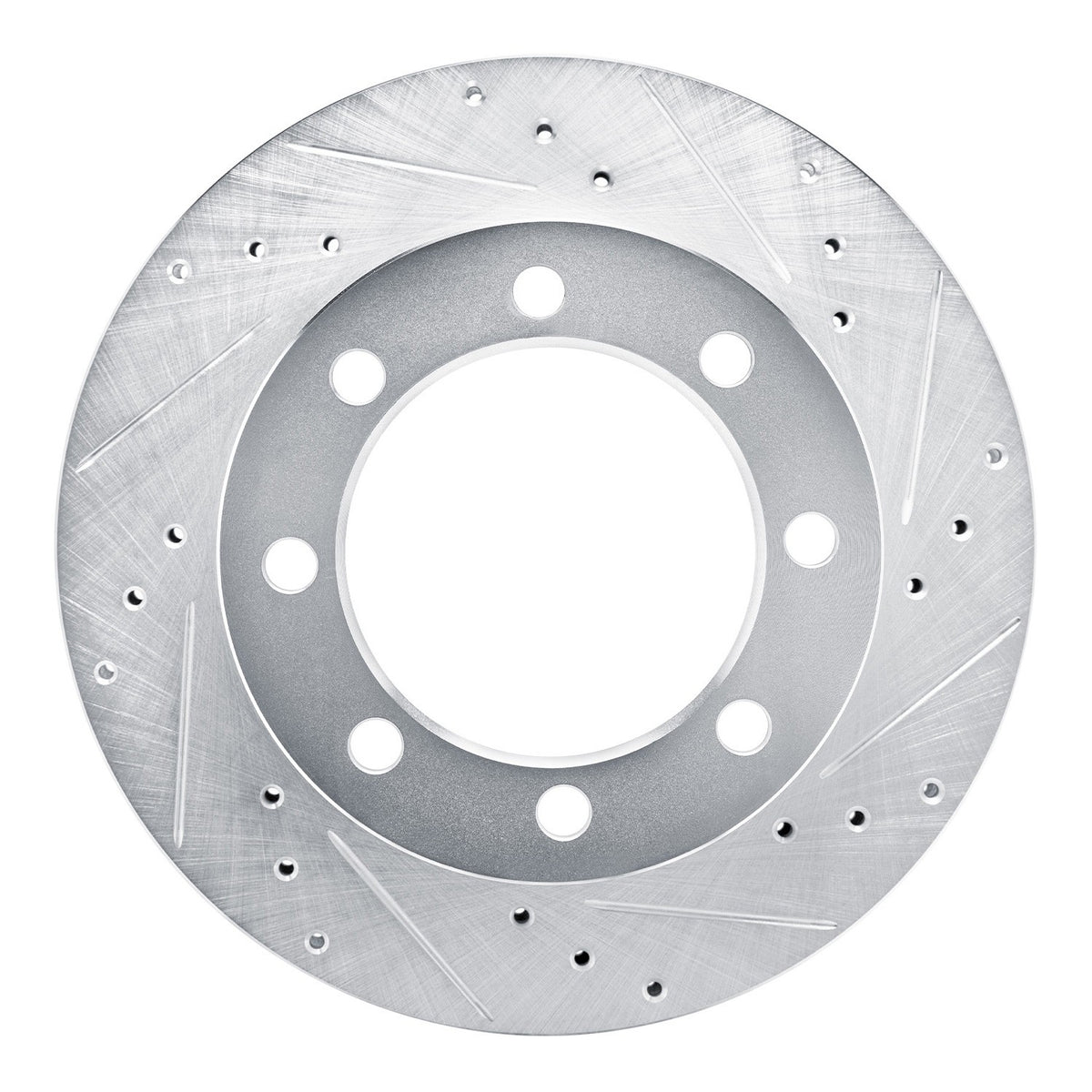 Dynamic Friction Company Disc Brake Rotor 631-40047R