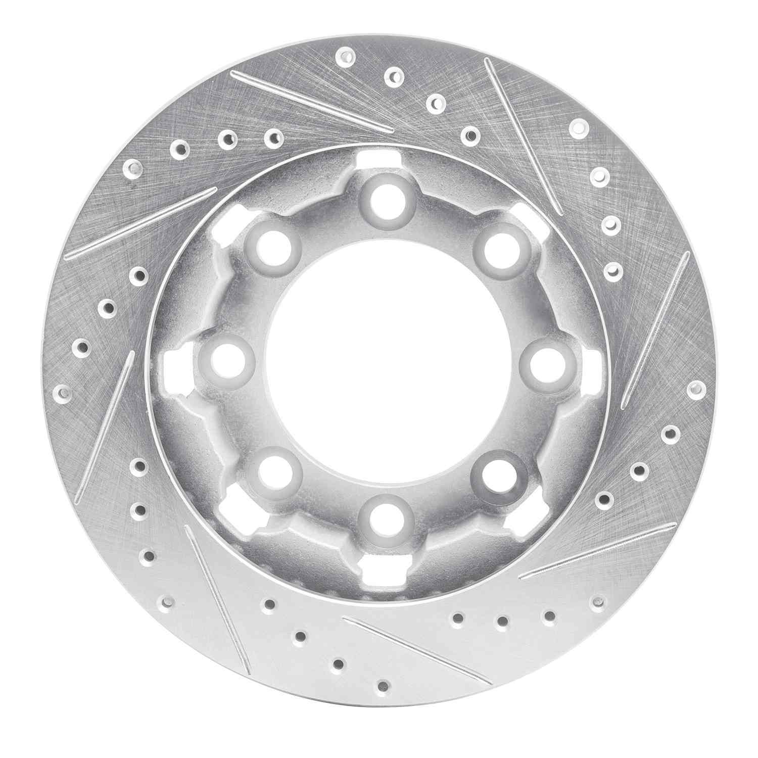 Dynamic Friction Company Disc Brake Rotor 631-40048L