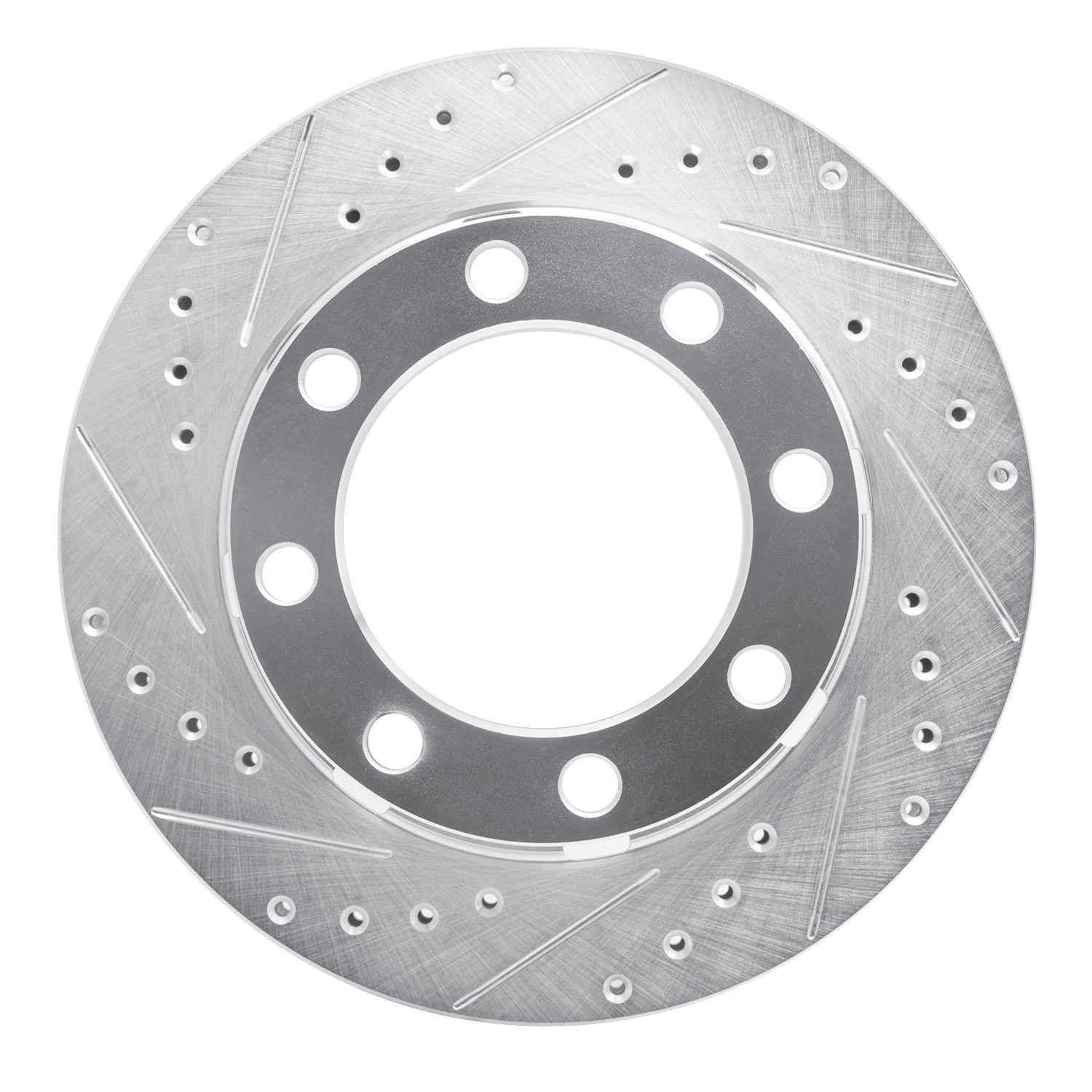 Dynamic Friction Company Disc Brake Rotor 631-40048L