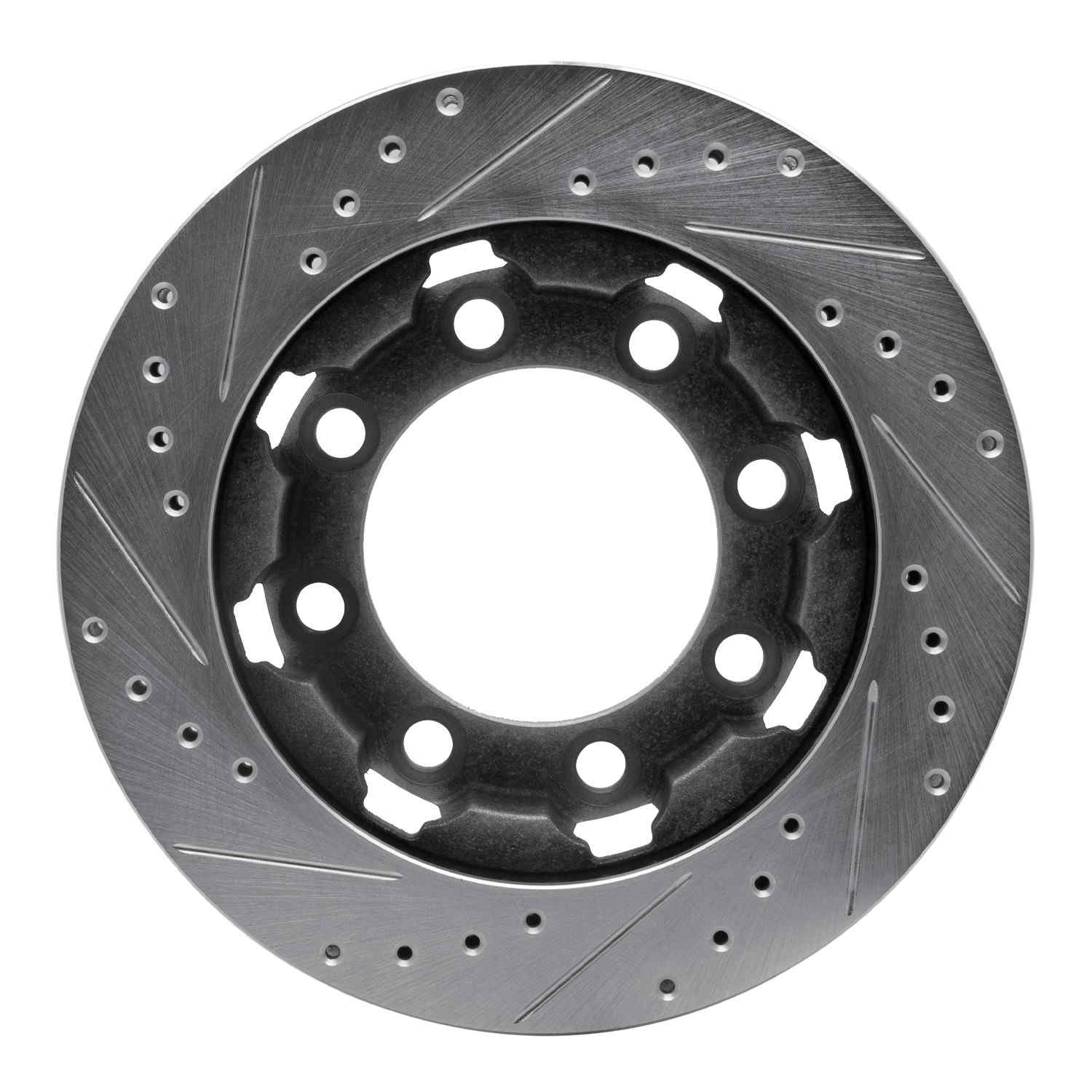 Dynamic Friction Company Disc Brake Rotor 631-40048R