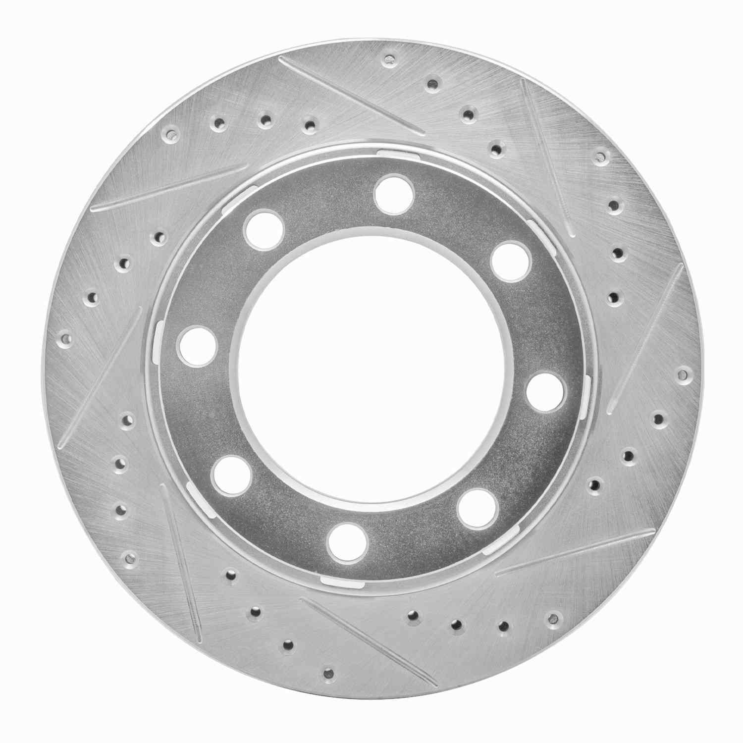 Dynamic Friction Company Disc Brake Rotor 631-40048R