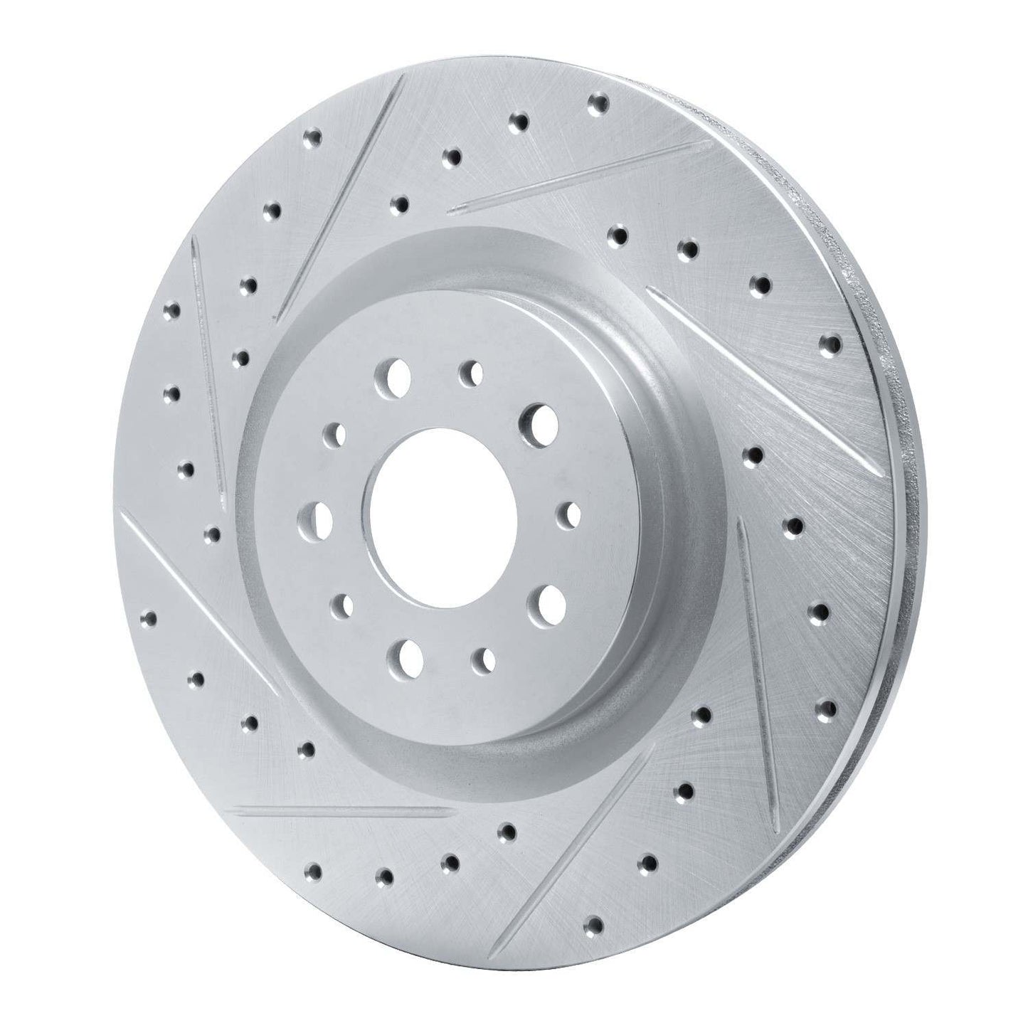 Dynamic Friction Company Disc Brake Rotor 631-40049L