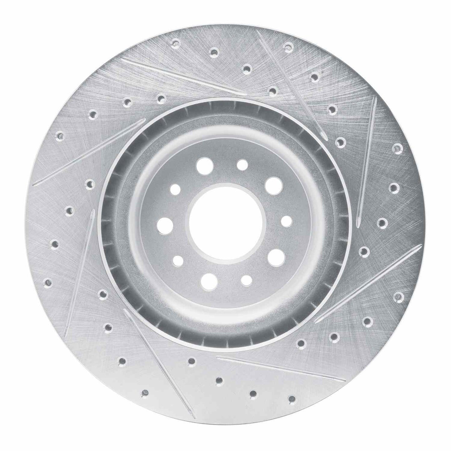 Dynamic Friction Company Disc Brake Rotor 631-40049L