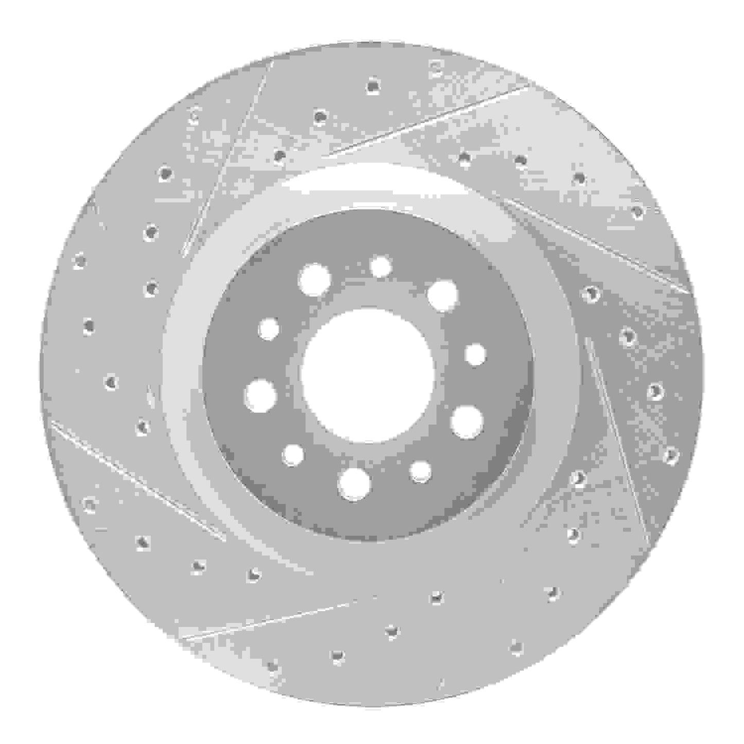 Dynamic Friction Company Disc Brake Rotor 631-40049L