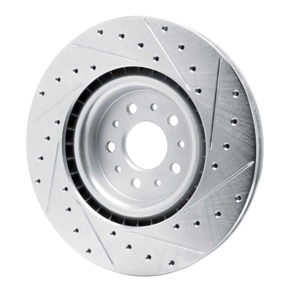 Dynamic Friction Company Disc Brake Rotor 631-40049L