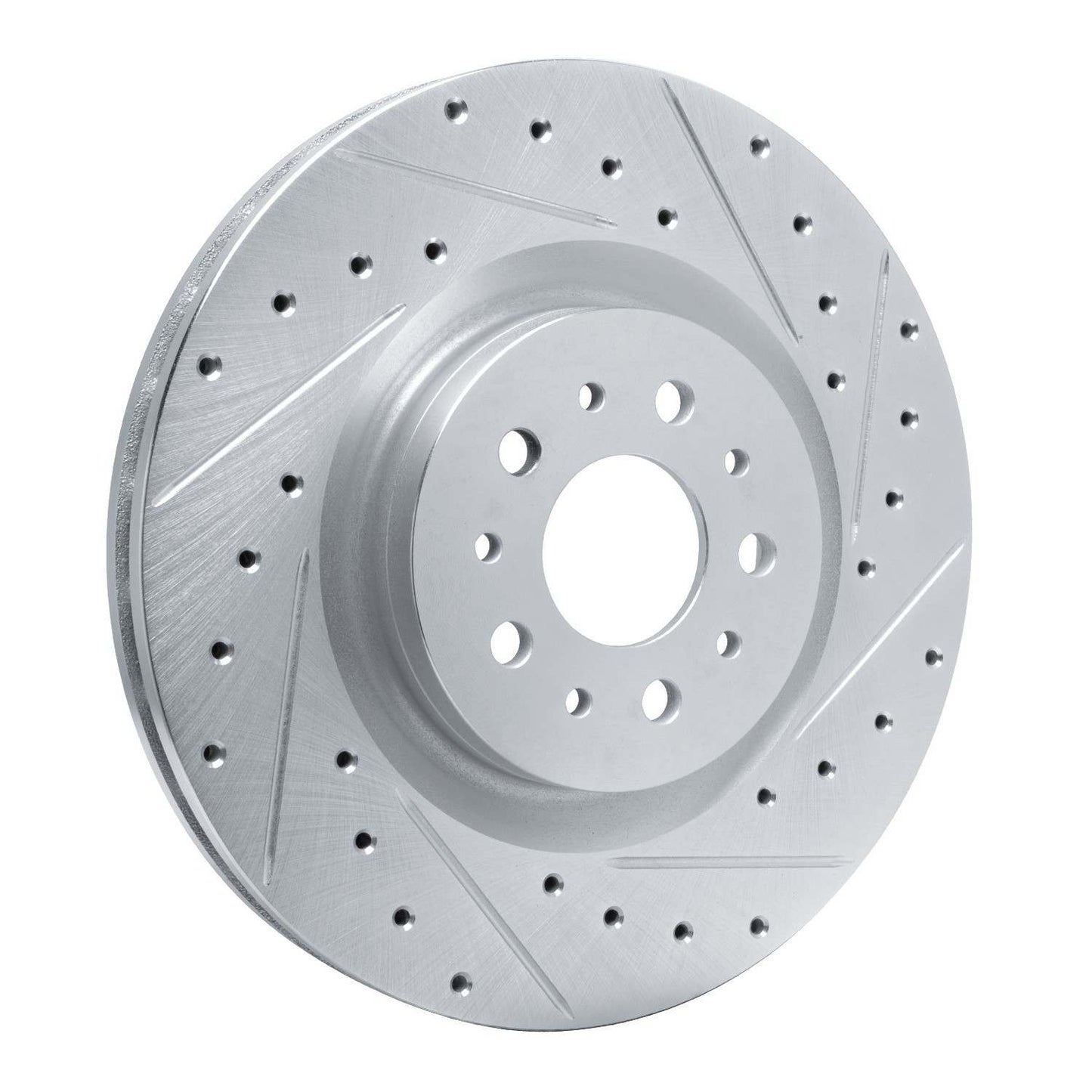 Dynamic Friction Company Disc Brake Rotor 631-40049R