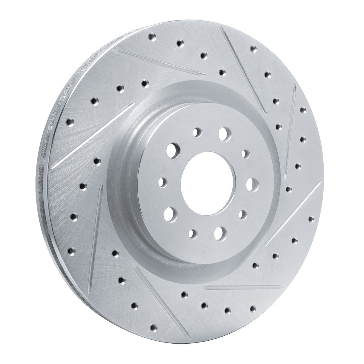 Dynamic Friction Company Disc Brake Rotor 631-40049R