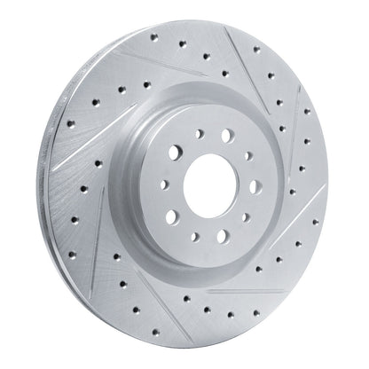 Dynamic Friction Company Disc Brake Rotor 631-40049R