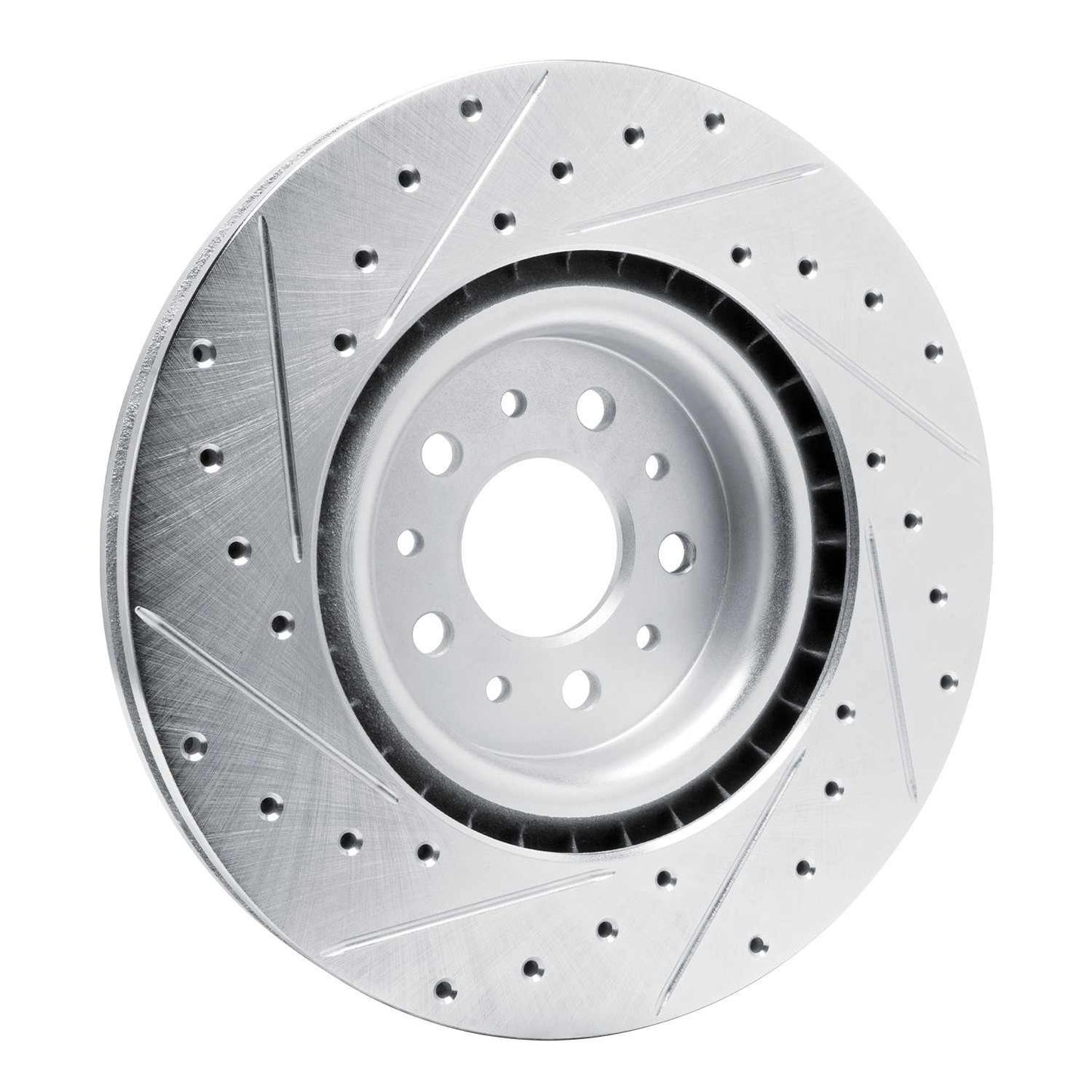 Dynamic Friction Company Disc Brake Rotor 631-40049R